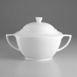 Купить супница квадратная фарфор apulum quadro 4,4л – цена от завода, доставка до двери | RuOborudovanie.ru