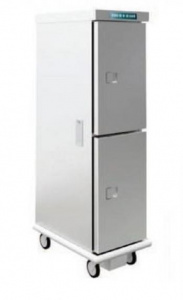 Шкаф тепловой Rollyterm Cargo Emainox Ca26Gn1/1R-2P