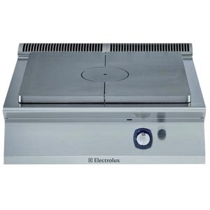 Плита 4/конфорочная 700СЕР Electrolux E7Stgh1000 371007