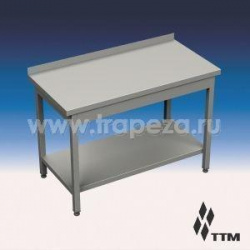 Купить стол производственный ттм sr1-060/6p – цена от завода, доставка до двери | RuOborudovanie.ru