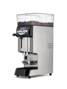 Кофемолка Eureka Mythos Plus 76 E Inox Satinato