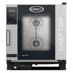 Купить пароконвектомат unox xevc-0711-e1lm – цена от завода, доставка до двери | RuOborudovanie.ru