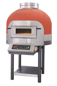 Купить печь ротационная morello forni frv125 cupola basic – цена от завода, доставка до двери | RuOborudovanie.ru