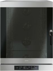 Печь конвекционная Smeg ALFA1035EHD электрический 10 ур 60*40 см или GN1/1 с 2х скоростными вентиляторами – купить в RuOborudovanie.ru с доставкой до двери Купить печь конвекционная smeg alfa1035ehd электрический 10 ур 60*40 см или gn1/1 с 2х скоростными вентиляторами – цена от завода, доставка до двери | RuOborudovanie.ru