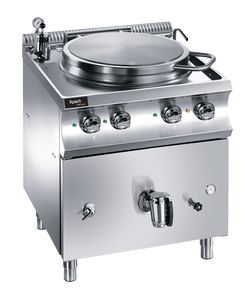 Котел пищеварочный Apach Glkg89D150 газовый