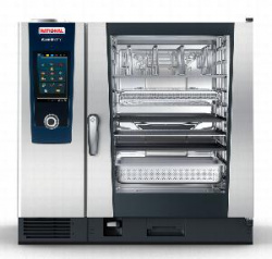 Пароконвектомат Rational Icombi Pro 10-2/1 Ce1Grra.0001261 газ – купить в RuOborudovanie.ru с доставкой до двери Купить пароконвектомат rational icombi pro 10-2/1 ce1grra.0001261 газ – цена от завода, доставка до двери | RuOborudovanie.ru