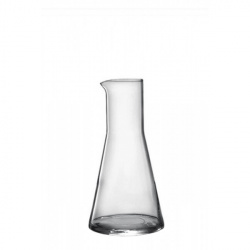 Купить кувшин "casual jug" 0,50л d10см h20см, стекло slo-9050 – цена от завода, доставка до двери | RuOborudovanie.ru