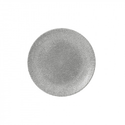 Тарелка мелкая 16,5СМ, без борта, цвет Raku Jasper Grey, Studio Prints Rkgjevp61 – купить в RuOborudovanie.ru с доставкой до двери Купить тарелка мелкая 16,5см, без борта, цвет raku jasper grey, studio prints rkgjevp61 – цена от завода, доставка до двери | RuOborudovanie.ru