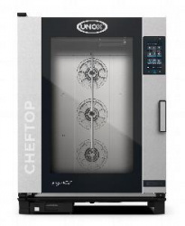 Пароконвектомат Unox Xevc-1021-Eprm – купить в RuOborudovanie.ru с доставкой до двери Купить пароконвектомат unox xevc-1021-eprm – цена от завода, доставка до двери | RuOborudovanie.ru