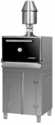 Купить гриль-мангал угольный josper hjx25l – цена от завода, доставка до двери | RuOborudovanie.ru