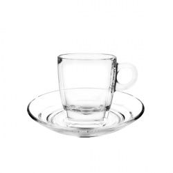 Купить чашка cappuccino 195мл h81мм d76/103мм "caffe", стекло 1p02441 – цена от завода, доставка до двери | RuOborudovanie.ru