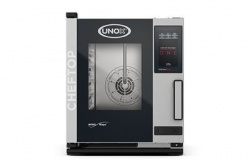 Пароконвектомат Unox XECC-0523-E1RM – купить в RuOborudovanie.ru с доставкой до двери Купить пароконвектомат unox xecc-0523-e1rm – цена от завода, доставка до двери | RuOborudovanie.ru