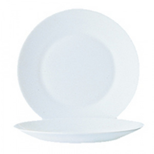 Тарелка мелкая 23,5СМ "КЛАССИК" 22522Arc