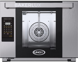 Купить конвекционная печь unox xeft-04hs-eldp – цена от завода, доставка до двери | RuOborudovanie.ru