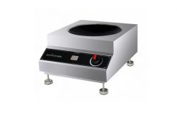 Купить плита индукционная настольная wok ecokitchen ind-13w-3500 – цена от завода, доставка до двери | RuOborudovanie.ru