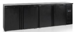 Шкаф холодильный с глухой дверью Tefcold Cbc410 барный черный – купить в RuOborudovanie.ru с доставкой до двери Купить шкаф холодильный с глухой дверью tefcold cbc410 барный черный – цена от завода, доставка до двери | RuOborudovanie.ru