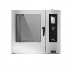 Купить пароконвектомат apach chef line lei102t – цена от завода, доставка до двери | RuOborudovanie.ru