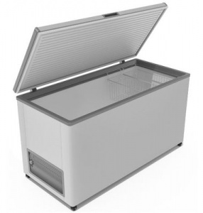 Ларь морозильный Frostor F500S белый