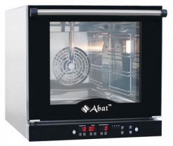 Купить конвекционная печь abat кпп-4-1/2п арт.11000009817/21000009817 – цена от завода, доставка до двери | RuOborudovanie.ru
