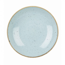 Купить тарелка глубокая 24,8см 1,13л, без борта, stonecast, цвет duck egg blue sdesevb91 – цена от завода, доставка до двери | RuOborudovanie.ru