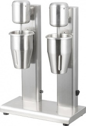 Купить миксер hualian machinery hbl-22 (2 стакана) для молочных коктейлей – цена от завода, доставка до двери | RuOborudovanie.ru