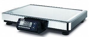 Весы торговые Cas PDC-30S (30кг, 10г) электронные с интерфейсом RS-232 и USB