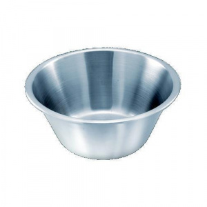 Миска коническая 2,5Л D24См, нерж.сталь Tb24