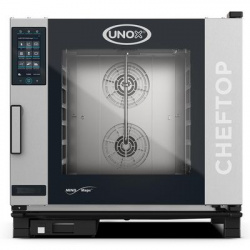 Купить пароконвектомат unox xevc-0621-eplm – цена от завода, доставка до двери | RuOborudovanie.ru