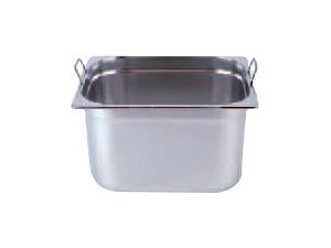 Гастроемкость из нержавеющей стали GN2/8х15 см Ronda GNA2815