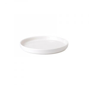 Тарелка мелкая Chefs Walled D15,7См H2См, с прямым бортом, Chefs Plates, цвет White Whwp161
