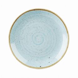 Купить тарелка мелкая 28,8см, без борта, stonecast, цвет duck egg blue sdesev111 – цена от завода, доставка до двери | RuOborudovanie.ru