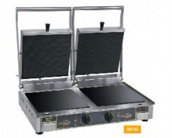 Купить гриль контактный roller grill gvd 335 l – цена от завода, доставка до двери | RuOborudovanie.ru