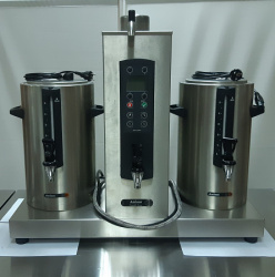 Купить кофеварка animo cb 2x5w marine – цена от завода, доставка до двери | RuOborudovanie.ru