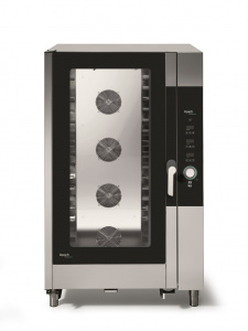 Пароконвектомат Apach Ap40Qd