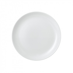 Тарелка мелкая 28,8СМ, без борта, Vellum, цвет White полуматовый Whvmev111 – купить в RuOborudovanie.ru с доставкой до двери Купить тарелка мелкая 28,8см, без борта, vellum, цвет white полуматовый whvmev111 – цена от завода, доставка до двери | RuOborudovanie.ru