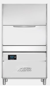 Машина котломоечная Dihr Lp3 S Plus Elettronica + Xp