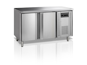 Стол с охлаждающим шкафом Tefcold Ck7210/-Sp
