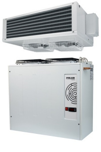 Сплит-система Polair SM218Sin (-5/+10) воздухоохл.нерж. 8-17куб.м, среднетемп.