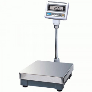 Весы электронные товарные Cas Db Ii-300 Lcd 600X700 ММ