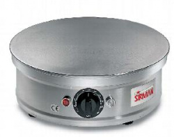 Купить блинница sirman crepes 1 – цена от завода, доставка до двери | RuOborudovanie.ru