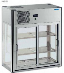 Купить витрина холодильная tecfrigo linus 100 – цена от завода, доставка до двери | RuOborudovanie.ru