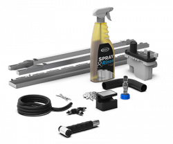 Душ XHC027 с моющ. ср-вом SPRAY&Rinse (750 мл) в комплекте