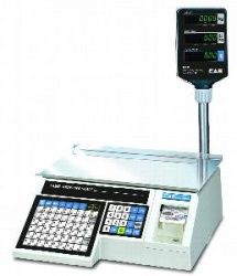 Купить весы электронные торговые cas lp-6r (v 1.6) – цена от завода, доставка до двери | RuOborudovanie.ru