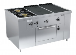 Купить плита газовая вулкан-heidebrenner прг-iiа-6-2 дш maxi арт.82341 – цена от завода, доставка до двери | RuOborudovanie.ru