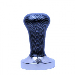 Купить темпер для кофе 1245001_1101580 нерж. d58мм ergo graphic, цвет carbon silver – цена от завода, доставка до двери | RuOborudovanie.ru