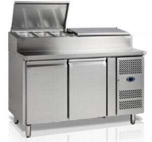 Стол холодильный для сэндвичей Tefcold Ss7200