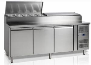 Стол холодильный для сэндвичей Tefcold Ss8300