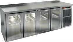 Купить стол с охлаждающим шкафом с ст.двер.hicold gng 1111 br2 ht – цена от завода, доставка до двери | RuOborudovanie.ru