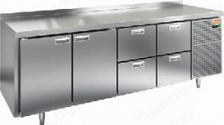 Стол холодильный Hicold Gn 1122/Tn – купить в RuOborudovanie.ru с доставкой до двери Купить стол холодильный hicold gn 1122/tn – цена от завода, доставка до двери | RuOborudovanie.ru