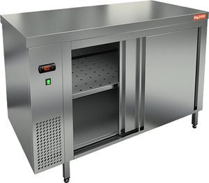 Стол с тепловым шкафом Hicold Ts430 18 Sn O